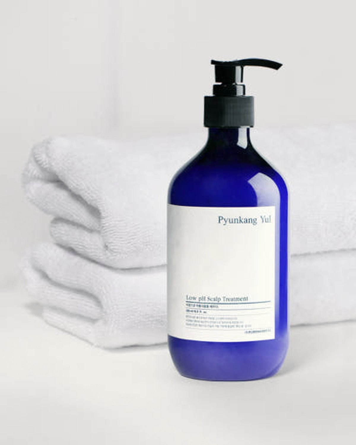 [Pyunkang Yul] Low pH Scalp Treatment 500ml - tonal render