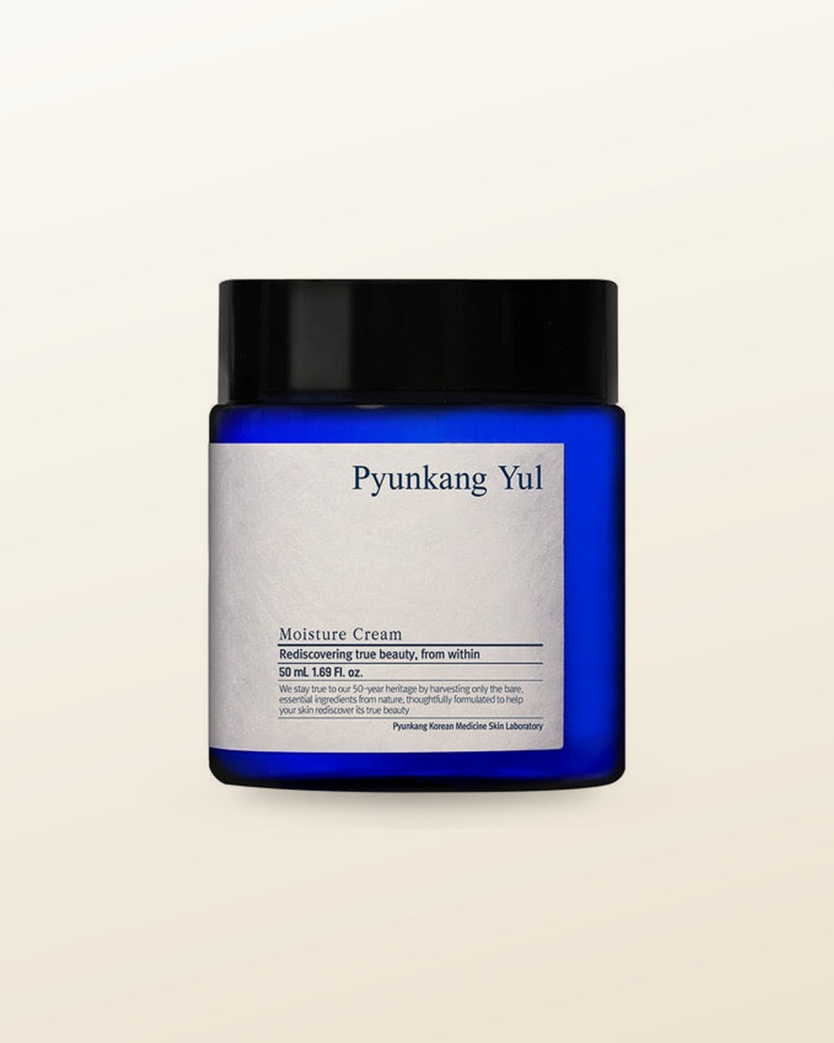 [Pyunkang Yul] Moisture Cream 50ml - tonal render
