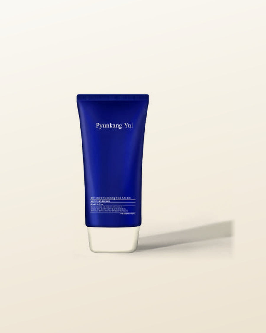 [Pyunkang Yul] Moisture Soothing Sun Cream SPF50+ PA++++ 50ml - tonal render