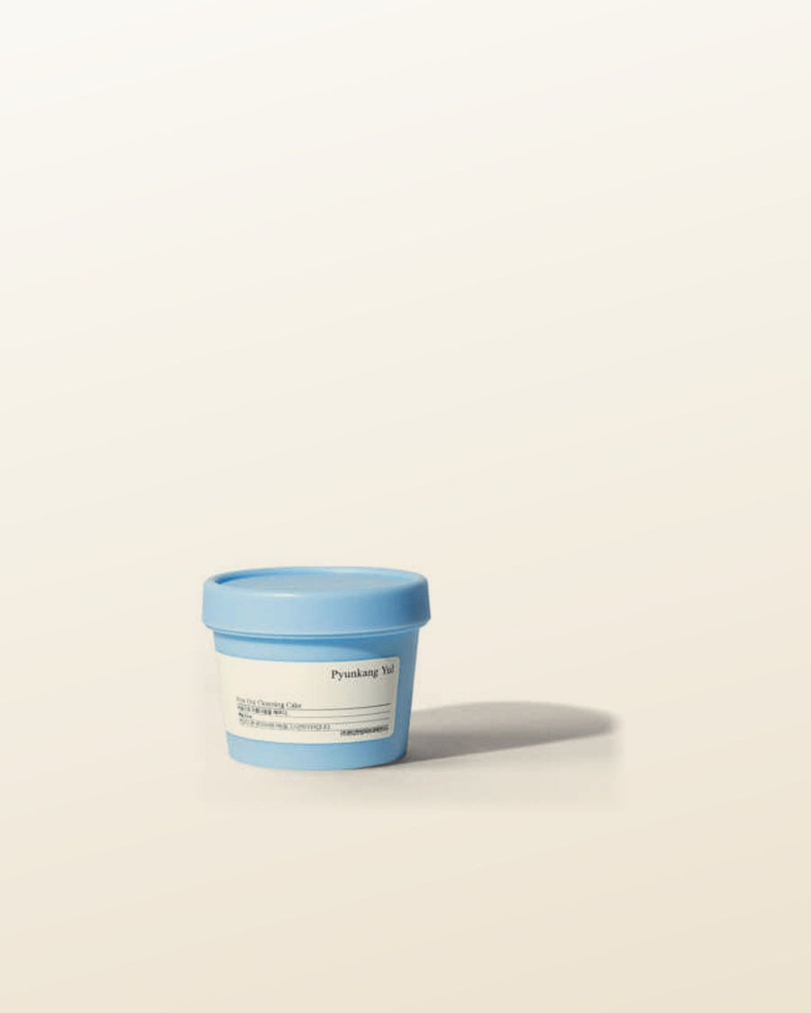 [Pyunkang Yul] Pore Out Cleansing Cake 100g - tonal render