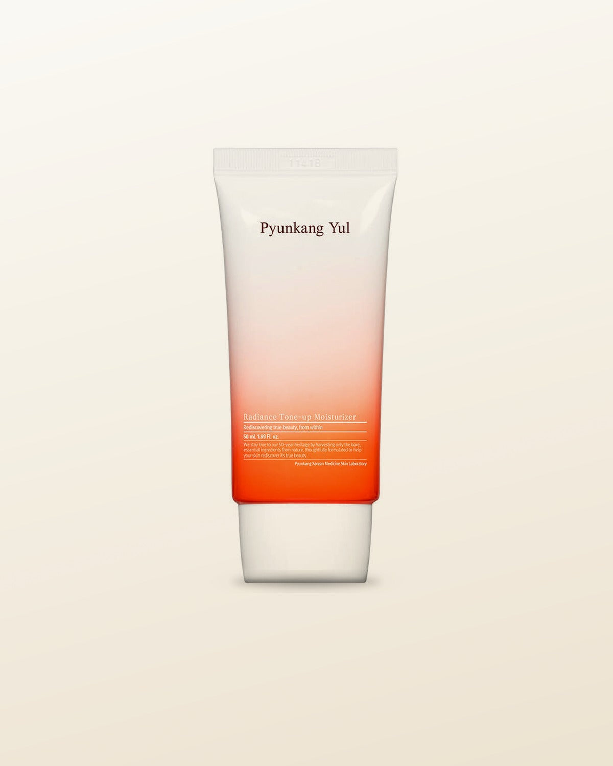 [Pyunkang Yul] Radiance Tone-up Moisturizer 50ml - tonal render