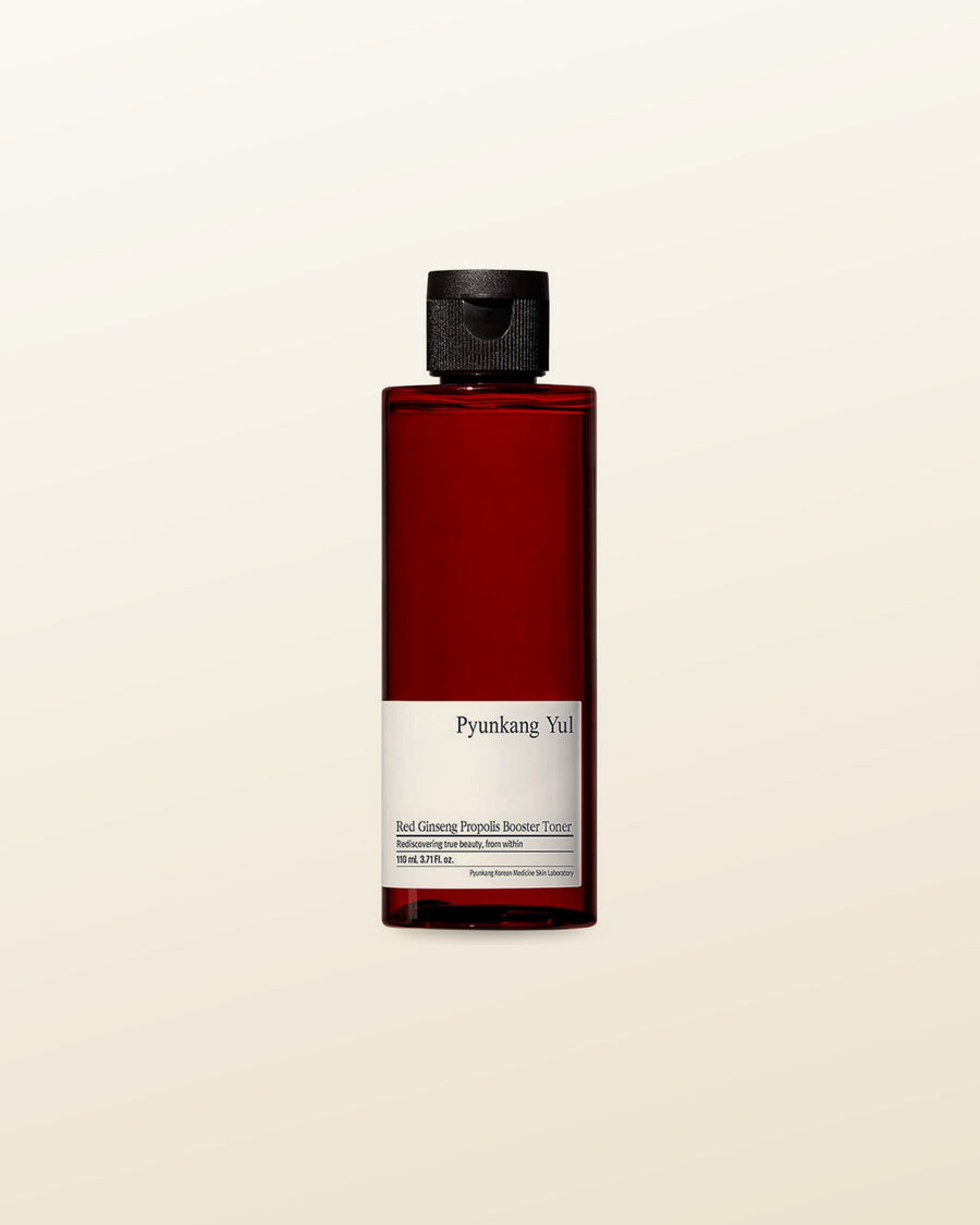 [Pyunkang Yul] Red Ginseng Propolis Booster Toner 110ml - tonal render