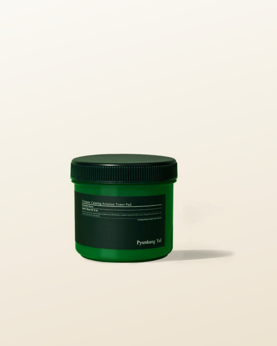 [Pyunkang Yul] Ultimate Calming Solution Toner Pad 70 Pads/140ml - tonal render