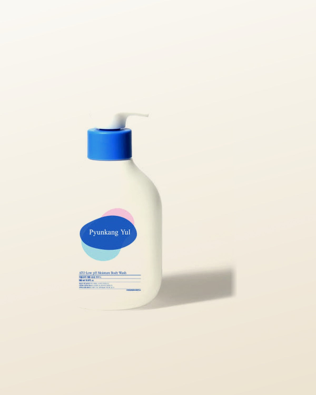 [Pyunkang yul] ATO Low PH Moisture Body Wash 590ml - tonal render
