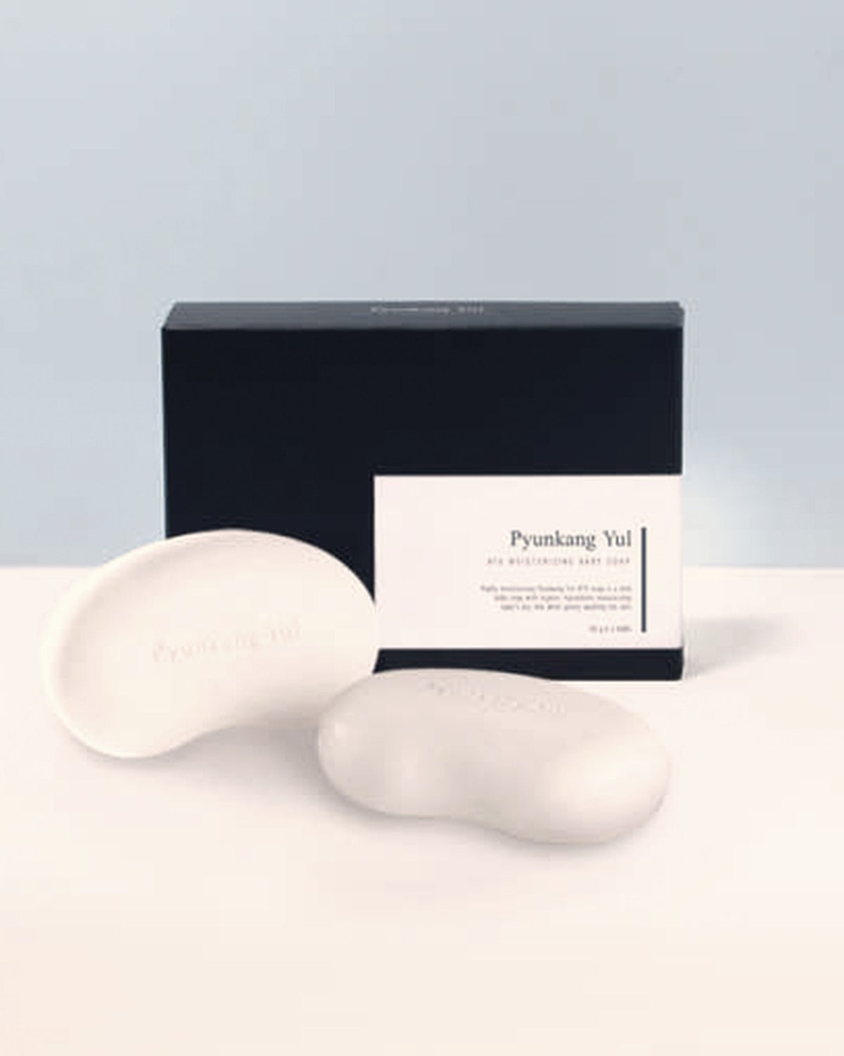 [Pyunkang yul] Ato Moisturizing Baby Soap 80gX2ea - tonal render