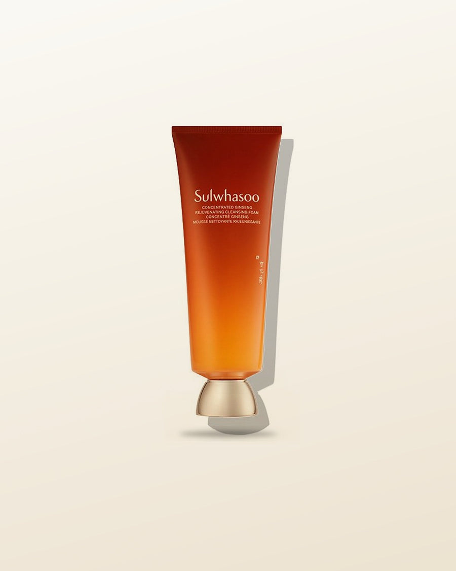 Sulwhasoo Concentrated Ginseng Rejuvenating Cleansing Foam 150g - tonal render