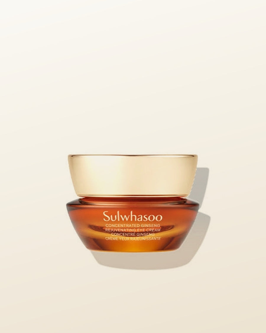 Sulwhasoo Concentrated Ginseng Rejuvenating Eye Cream 15ml - tonal render