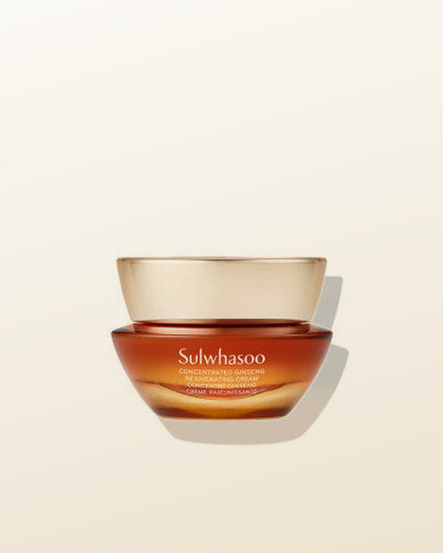 Sulwhasoo Concentrated Ginseng Renewing Cream 30ml - tonal render