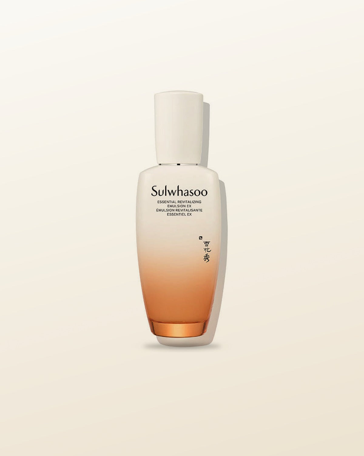 Sulwhasoo Essential Comfort Balancing Emulsion 125ml - tonal render