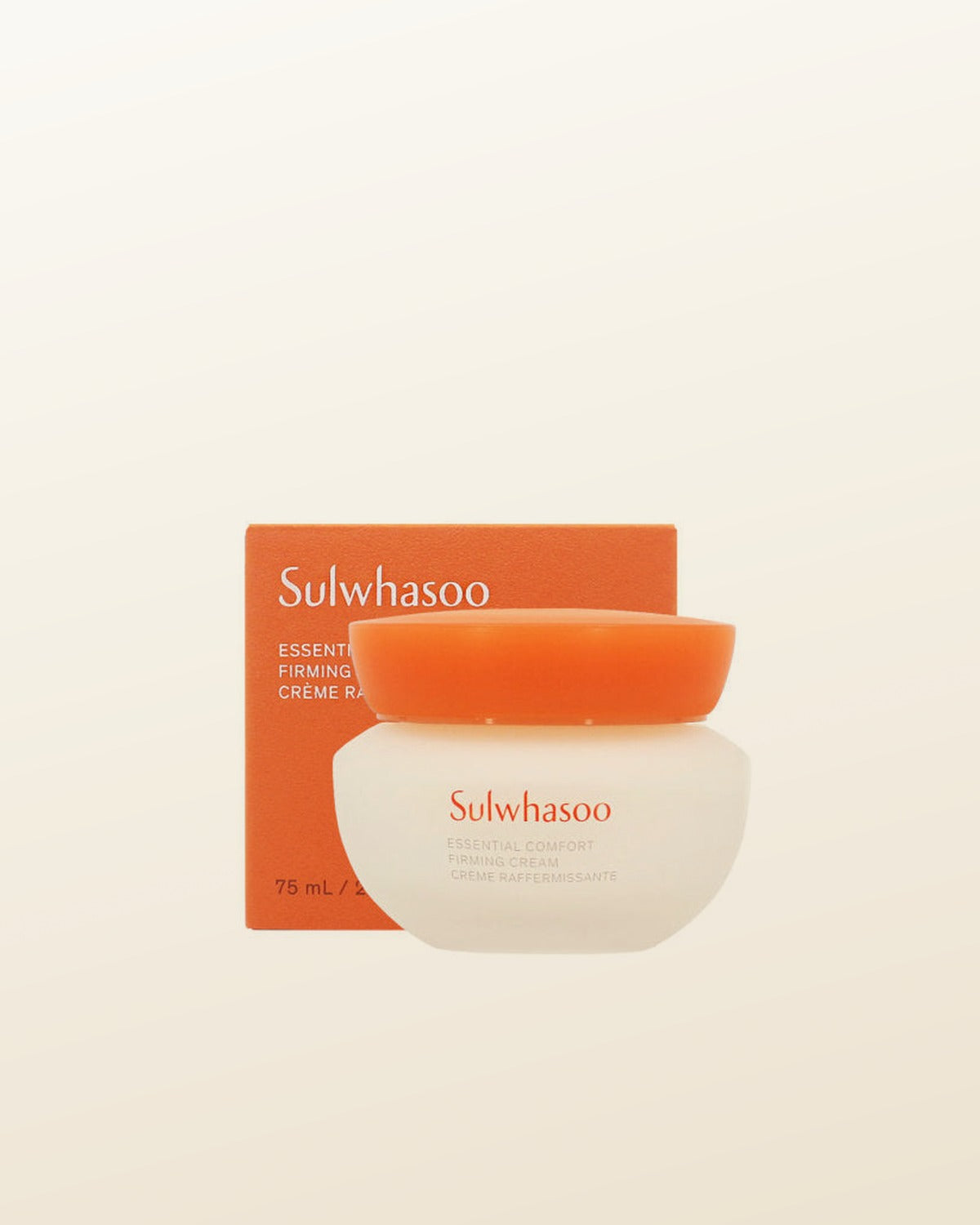 Sulwhasoo Essential Firming Cream EX 75ml - tonal render