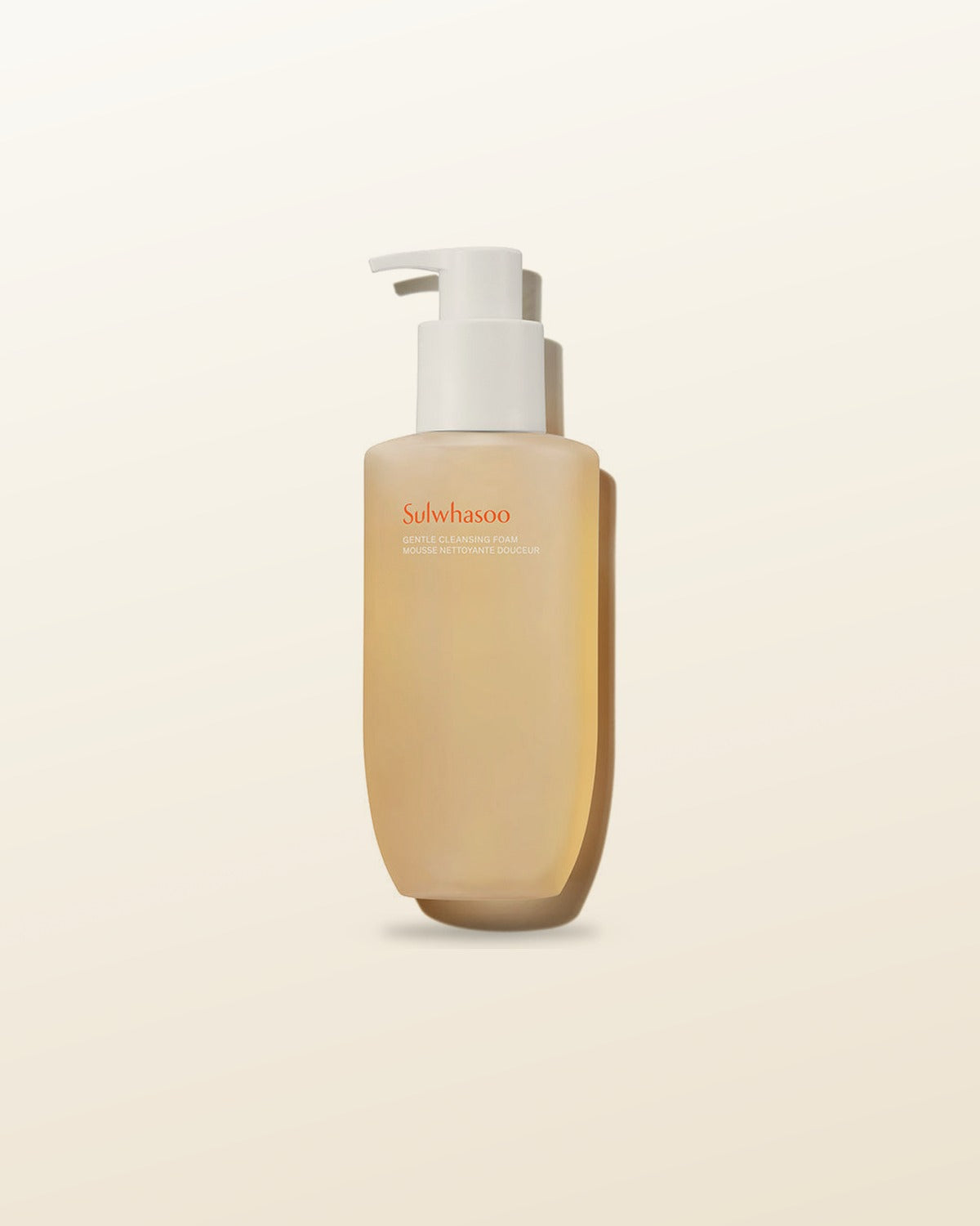 Sulwhasoo Gentle Cleansing Foam 200ml - tonal render