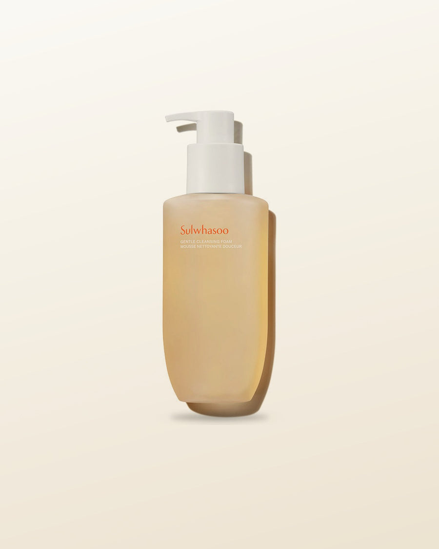Sulwhasoo Gentle Cleansing Foam 200ml - tonal render
