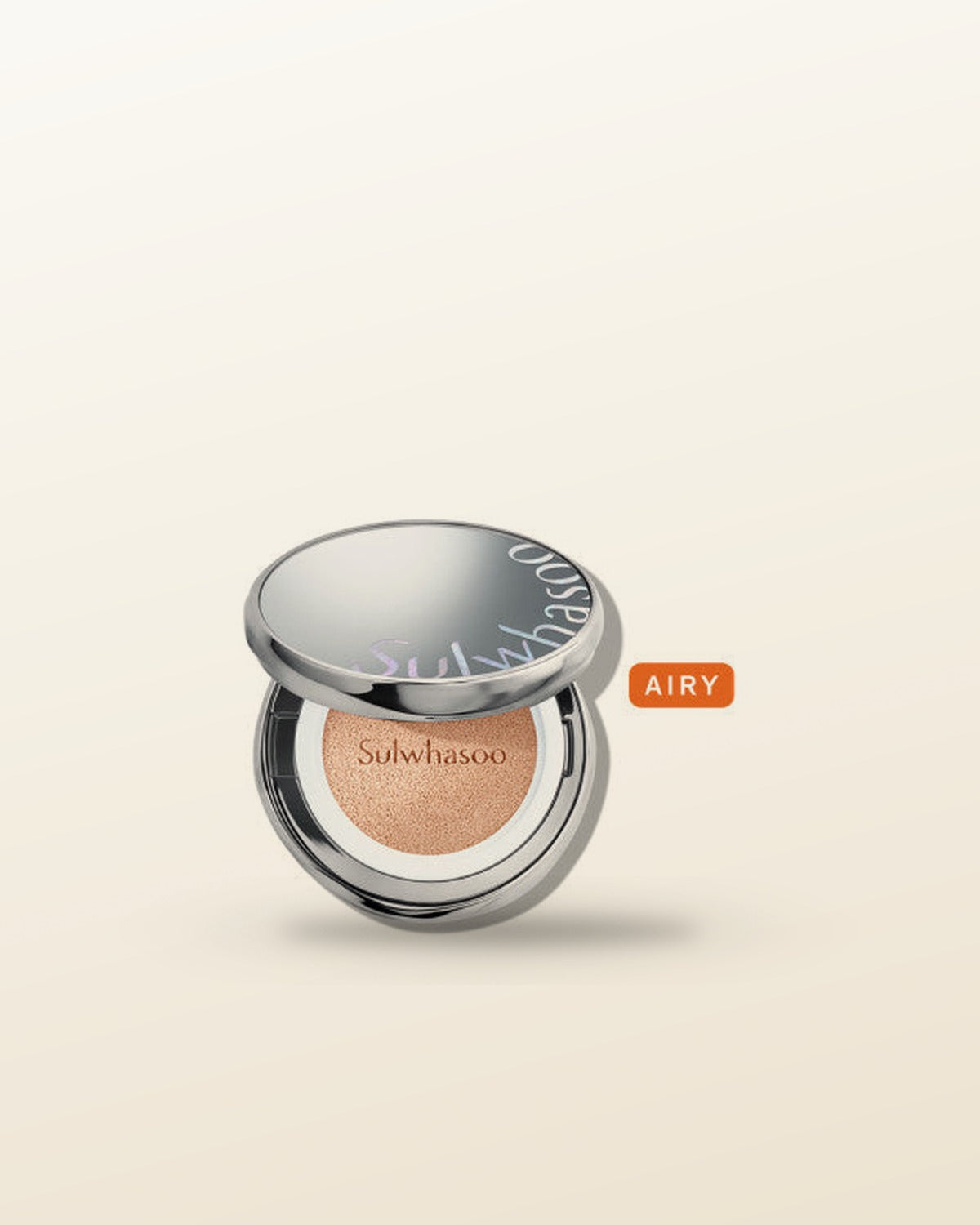 Sulwhasoo PERFECTING CUSHION AIRY 15g SPF50+/PA+++ - tonal render