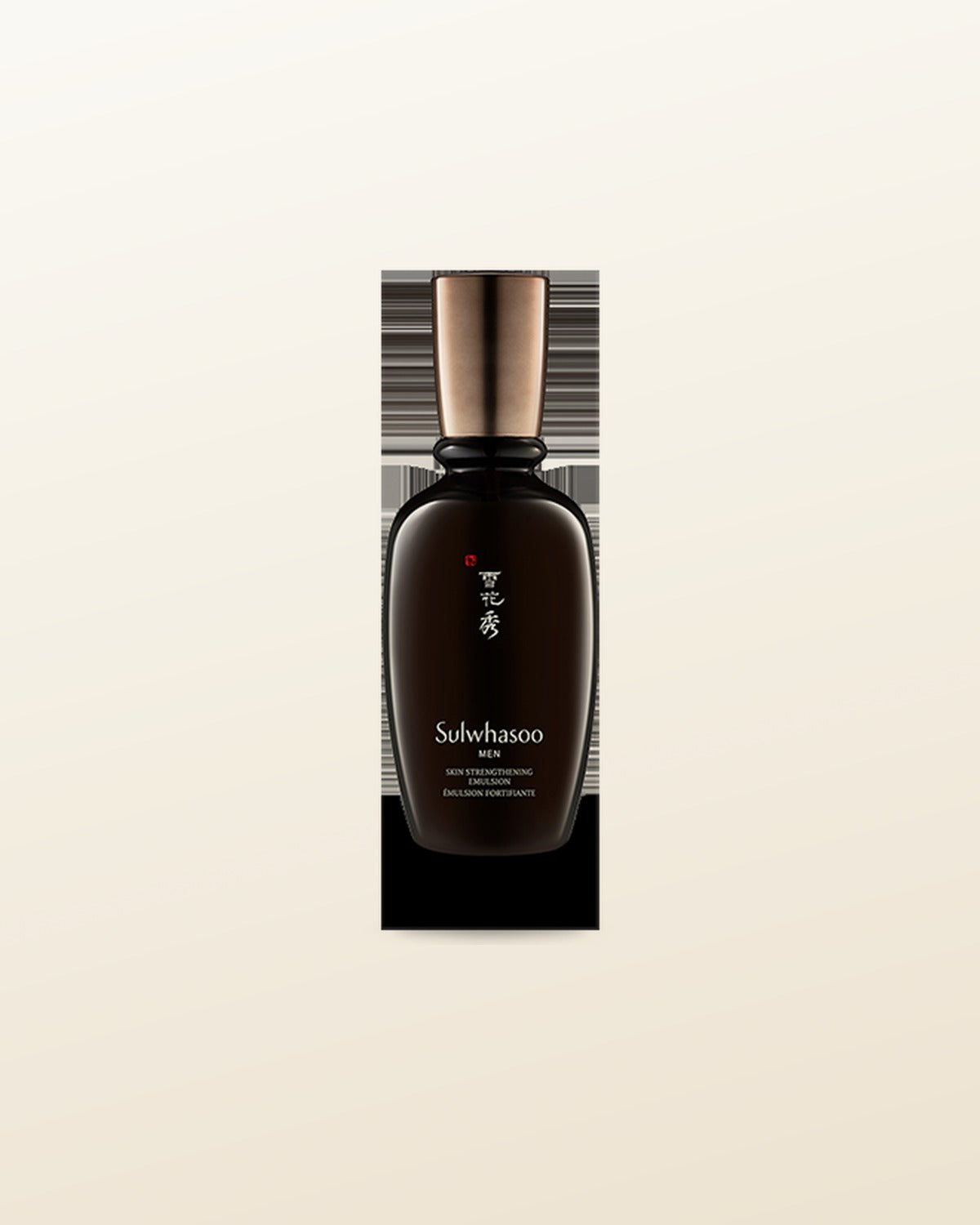 Sulwhasoo Skin Reinforcing Emulsion for Men 90ml - tonal render