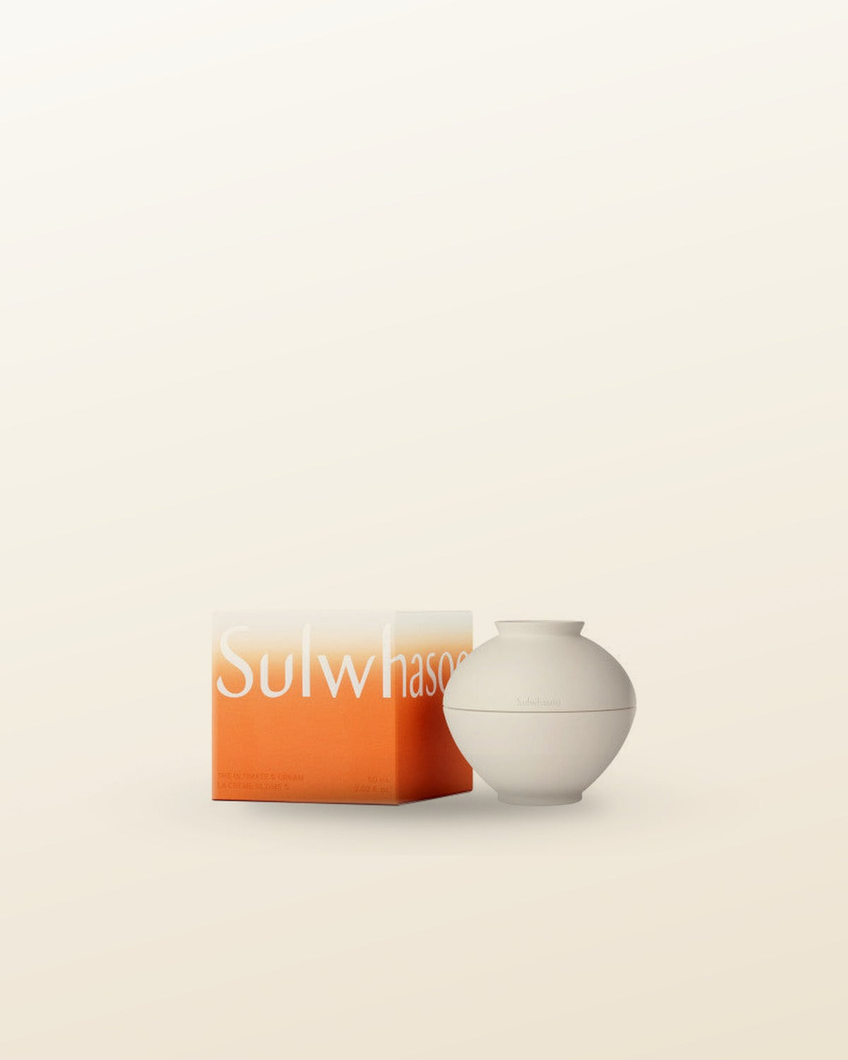 Sulwhasoo The Ultimate S Cream 60ml - tonal render