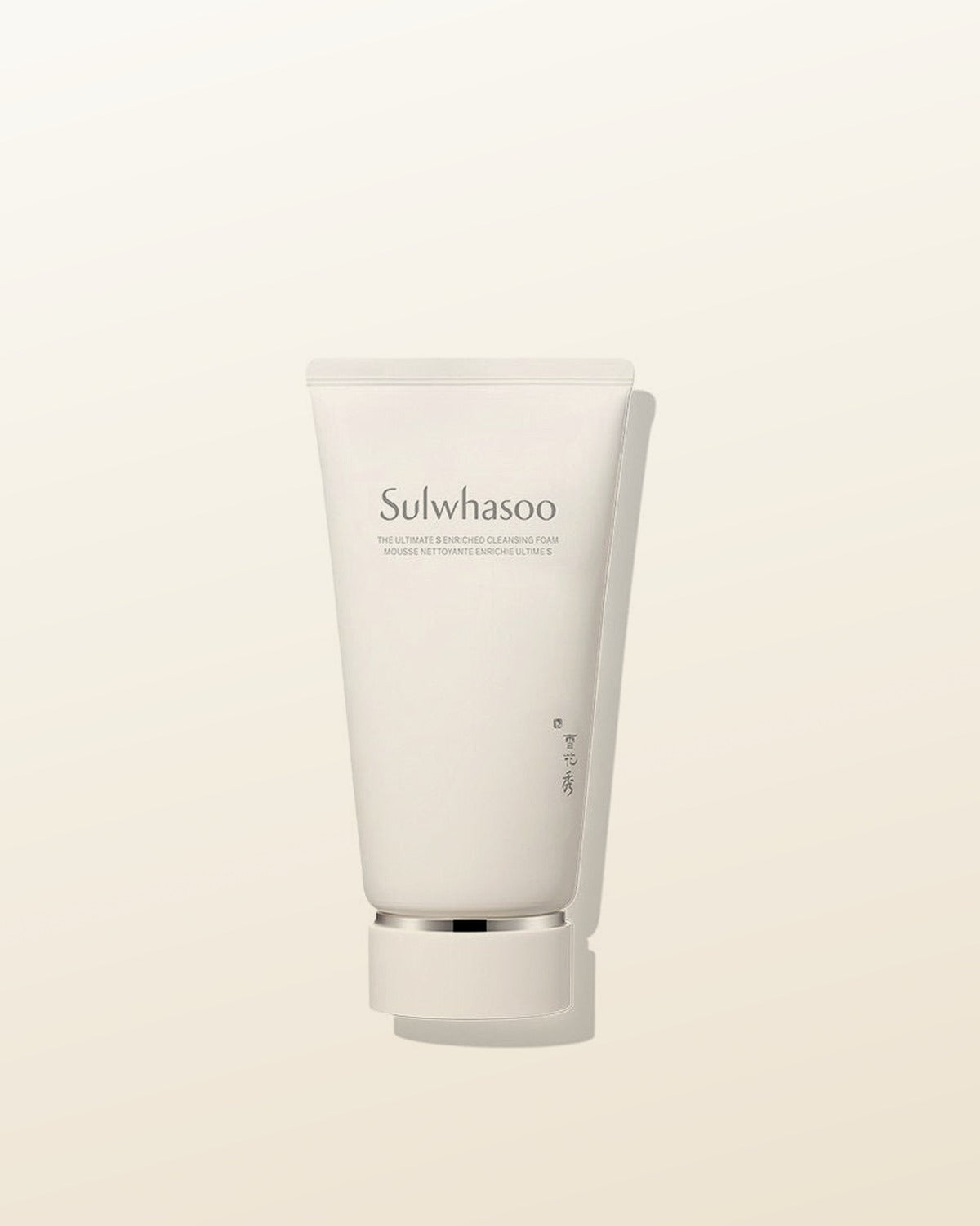 Sulwhasoo The Ultimate S Enriched Cleansing Foam 150g - tonal render