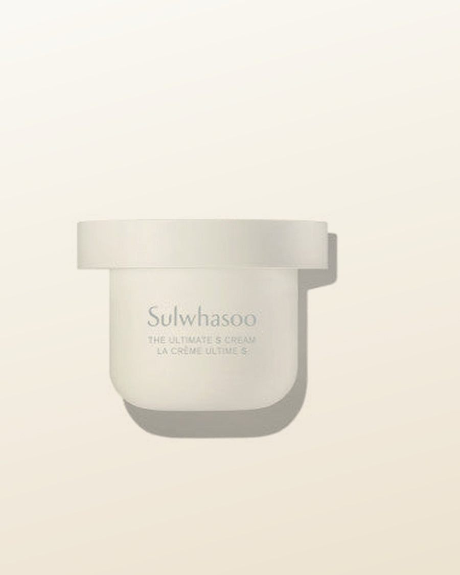 Sulwhasoo The Ultimate S cream (REFILL) 30ml - tonal render