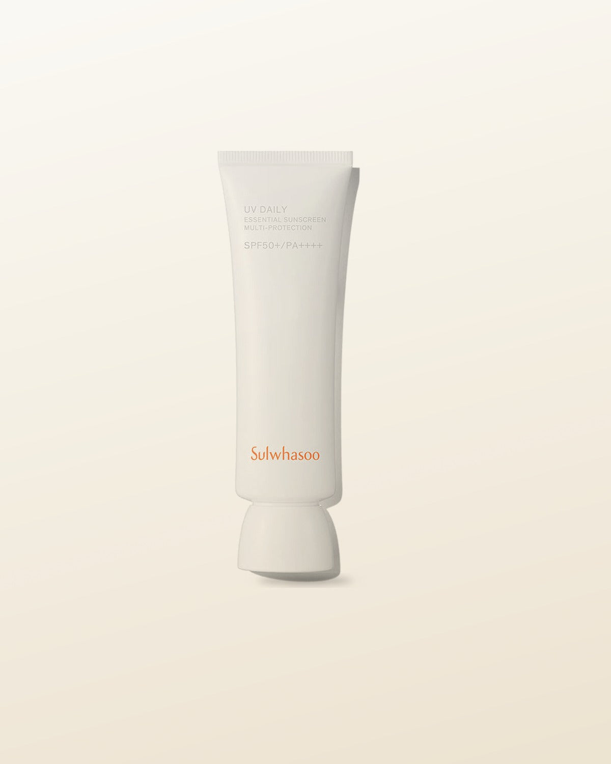 Sulwhasoo UV Daily Essential Sunscreen SPF50+ PA++++ 50ml - tonal render