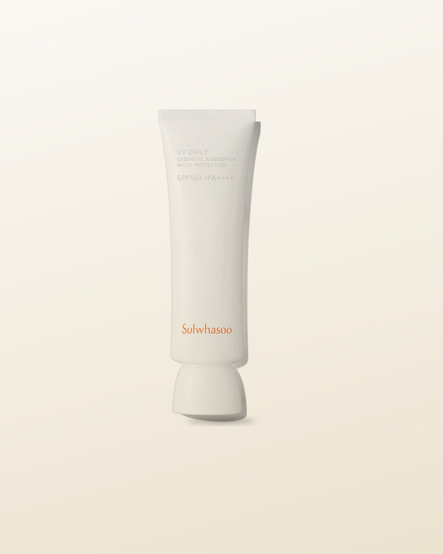 Sulwhasoo UV Daily Essential Sunscreen SPF50+ PA++++ 50ml - tonal render
