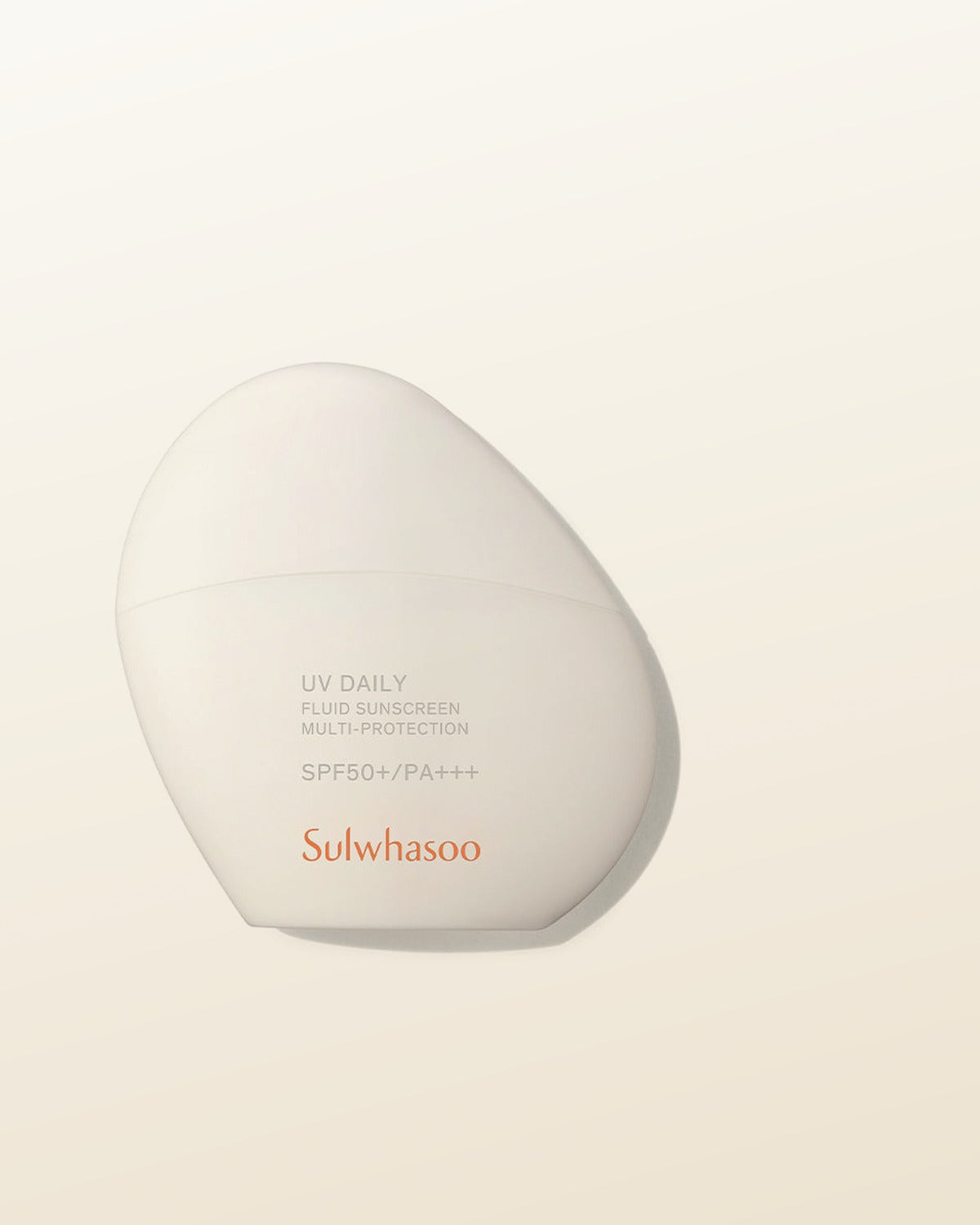Sulwhasoo UV Daily Fluid Sunscreen SPF50+ PA+++ 50ml - tonal render