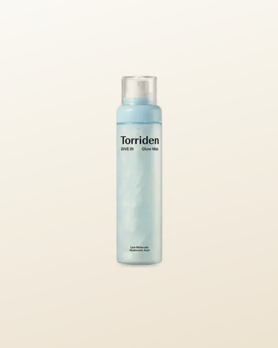 Torriden DIVE IN Glow Mist 120ml - tonal render