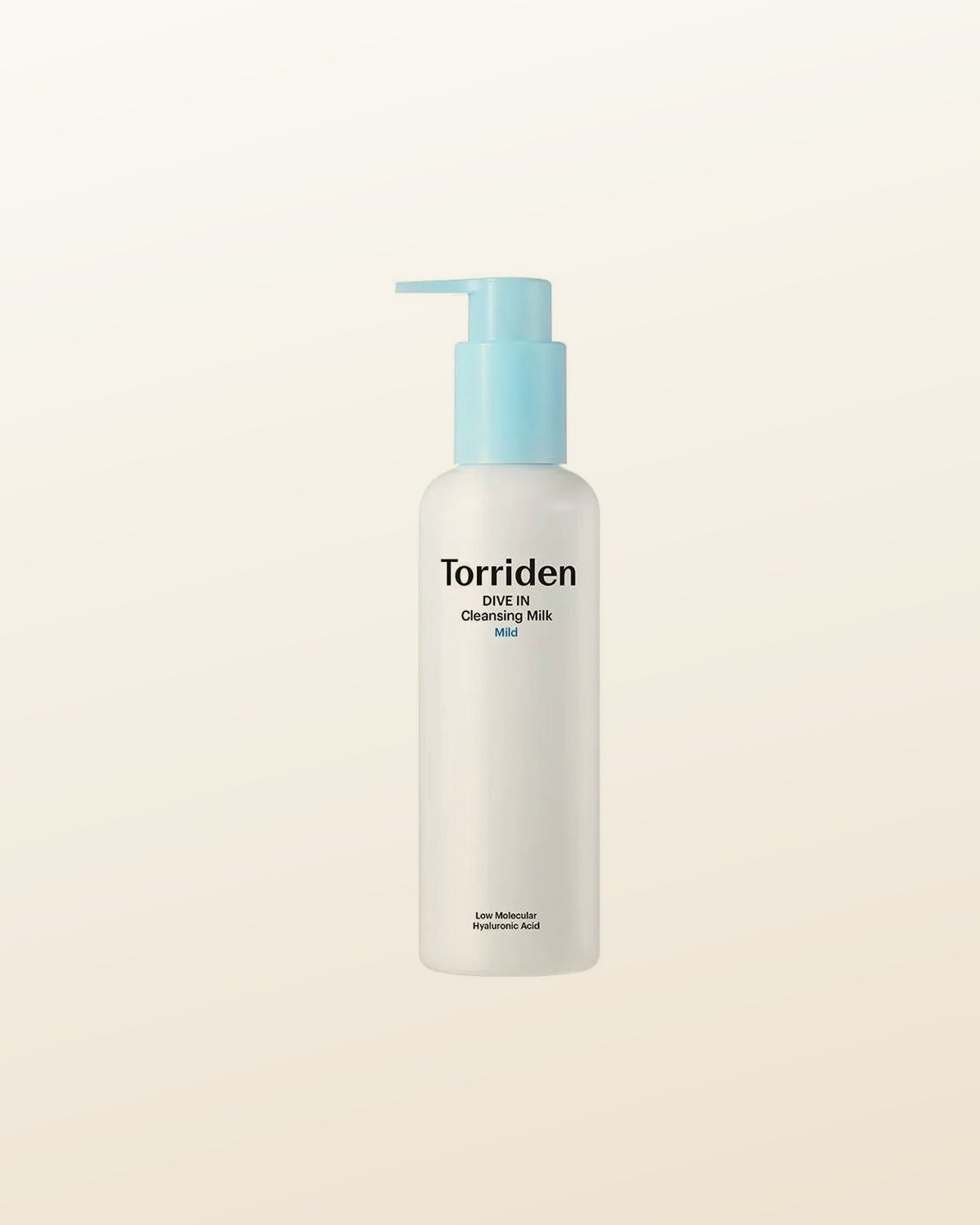 Torriden Dive In Cleansing Milk 200ml - tonal render