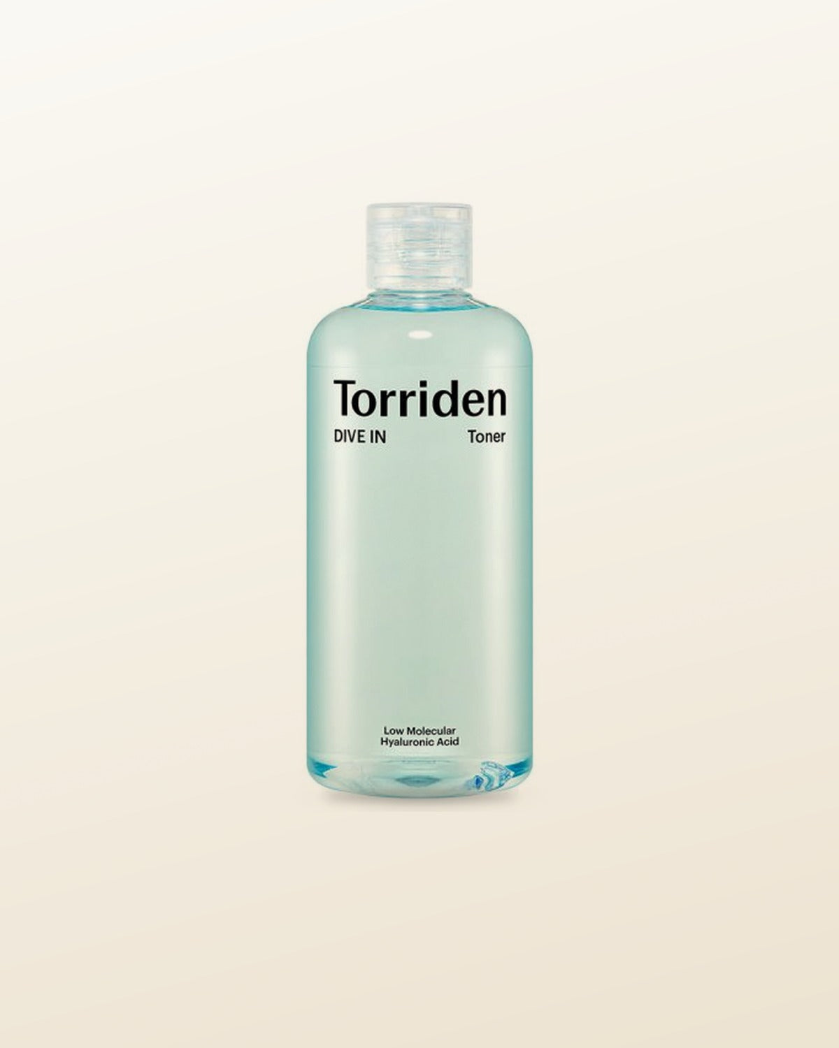 Torriden Dive-In Toner 300ml - tonal render