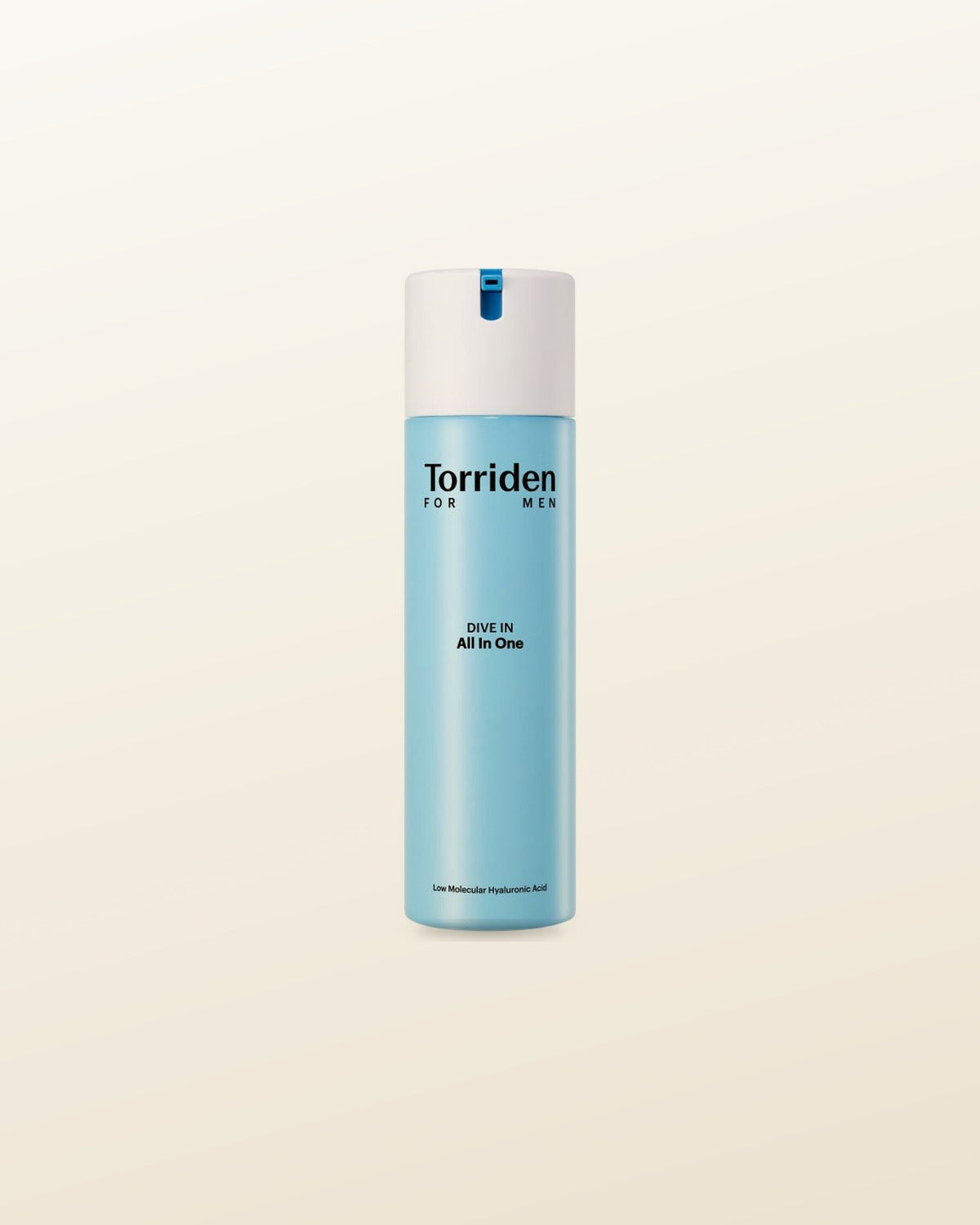 Torriden For Men Dive In All In One 200g - tonal render
