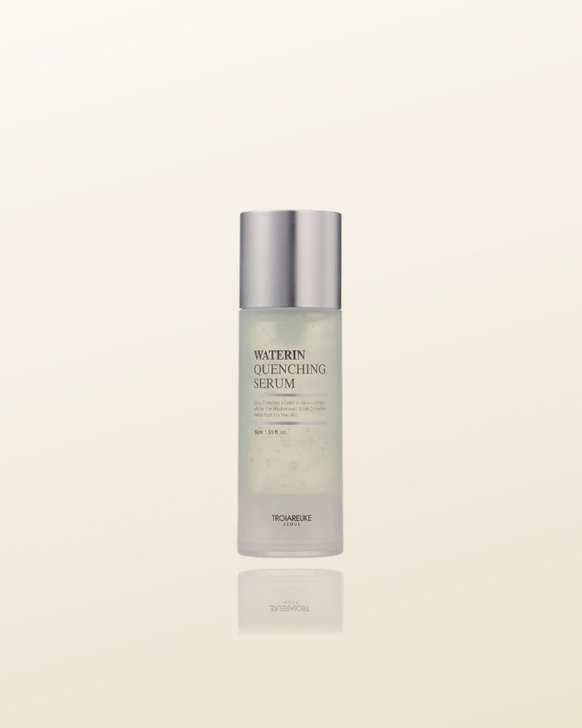 TROIAREUKE Seoul Waterin Quenching Serum 50ml - tonal render