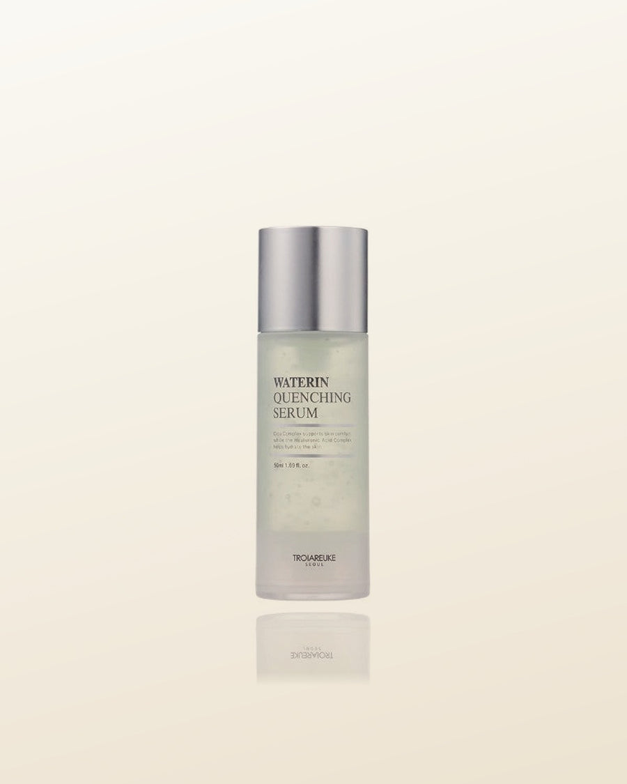 TROIAREUKE Seoul Waterin Quenching Serum 50ml - tonal render