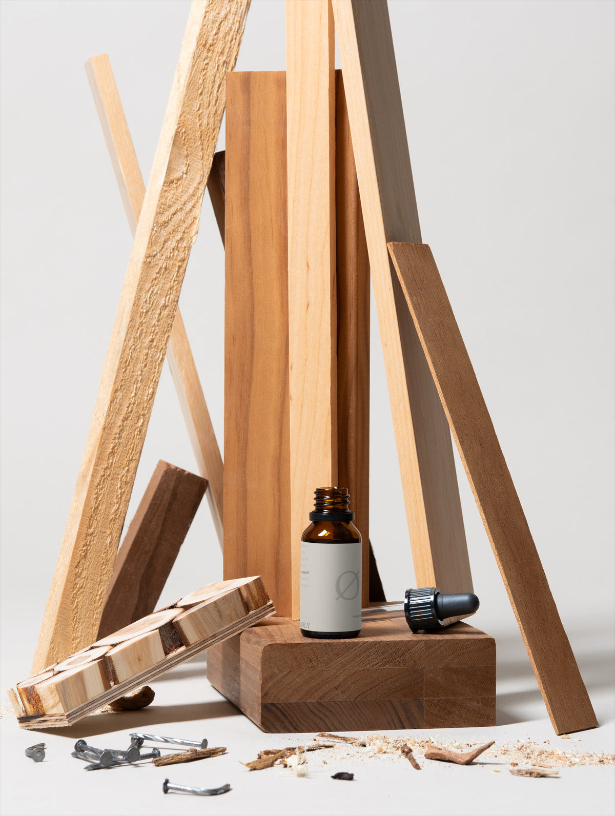 Beard Soft Oil