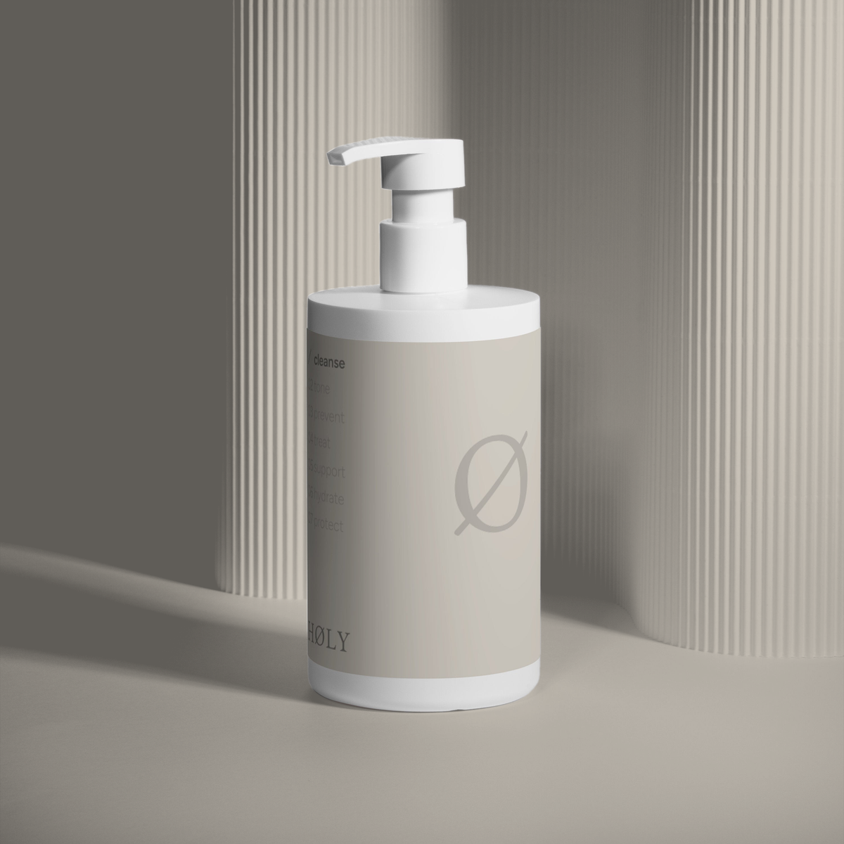 Keratin Volume Shampoo — column
