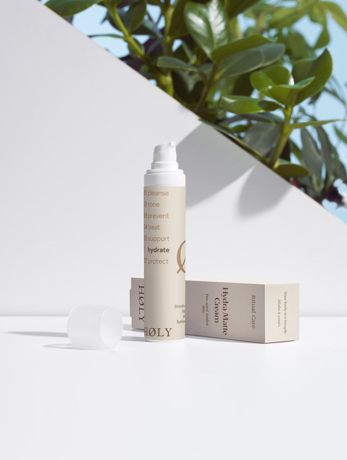 Hydra Matte Cream
