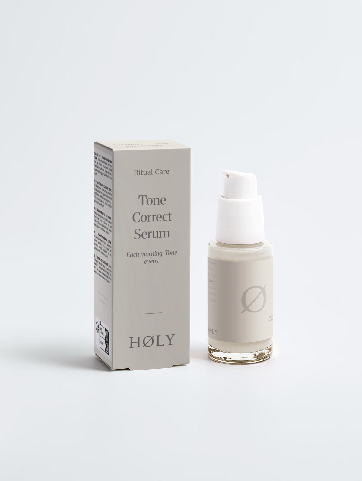 Tone Correct Serum