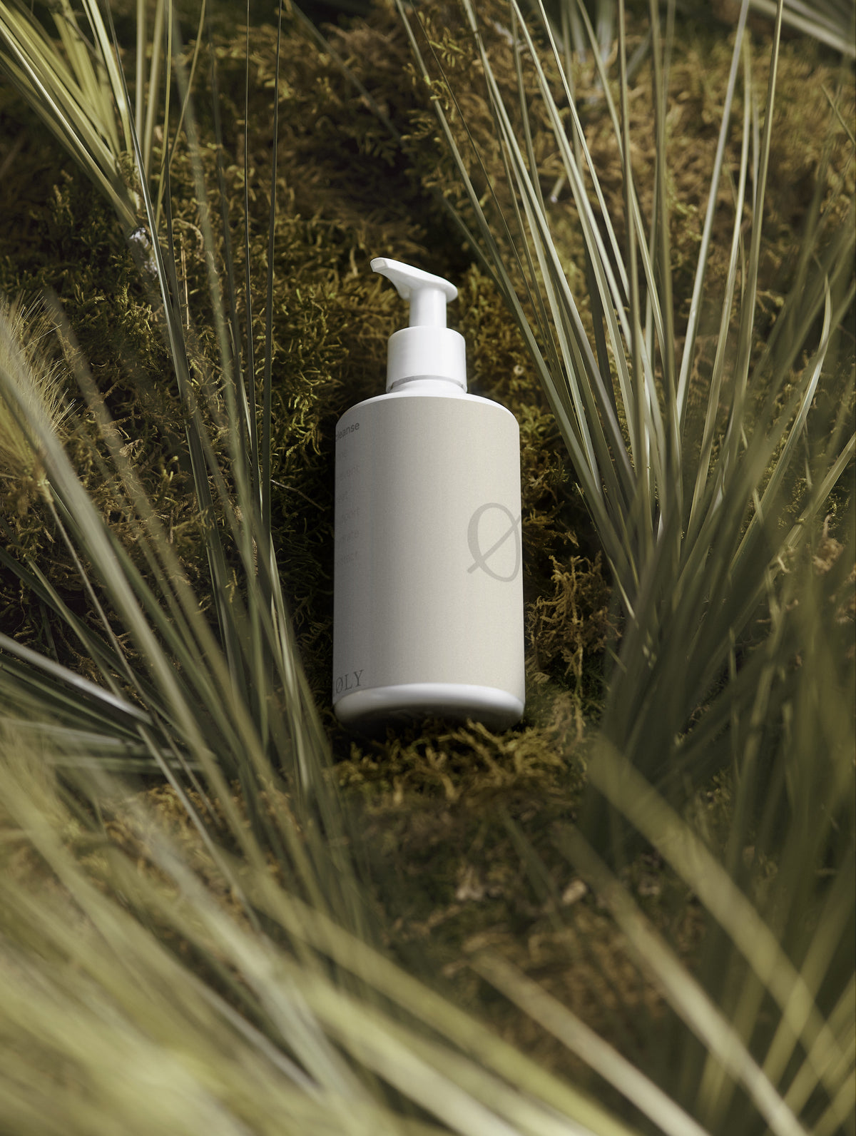 Moisture Wash Shampoo