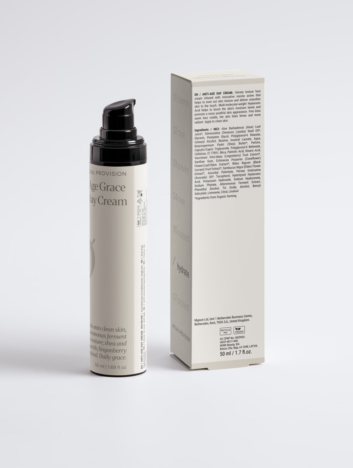 Age Grace Day Cream