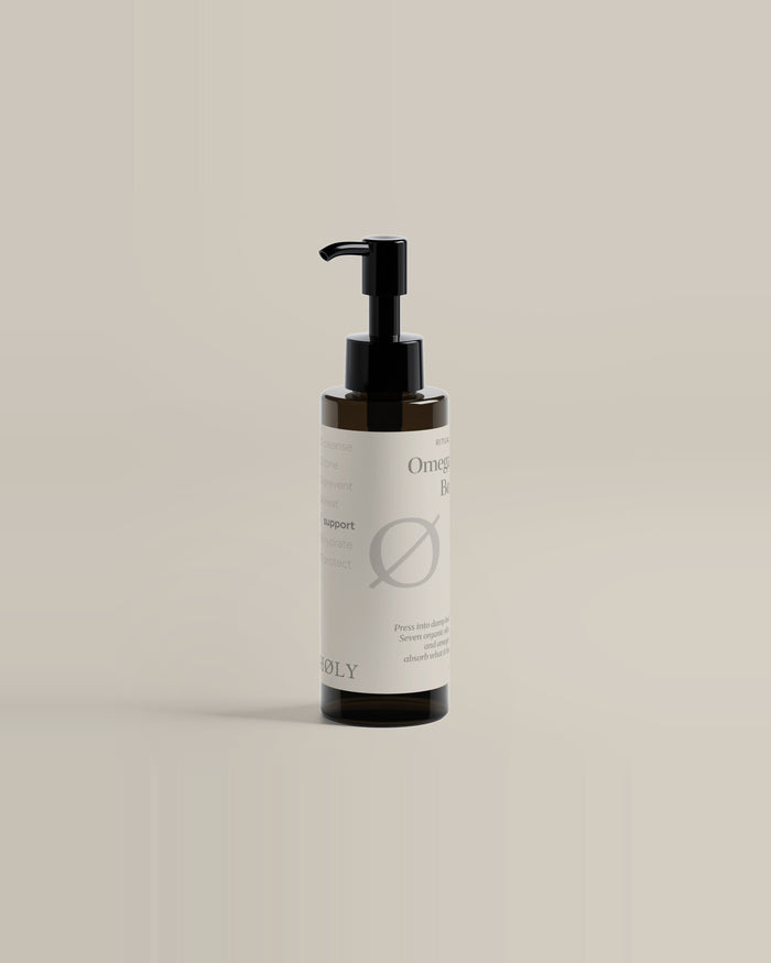 Omega Glow Body Oil