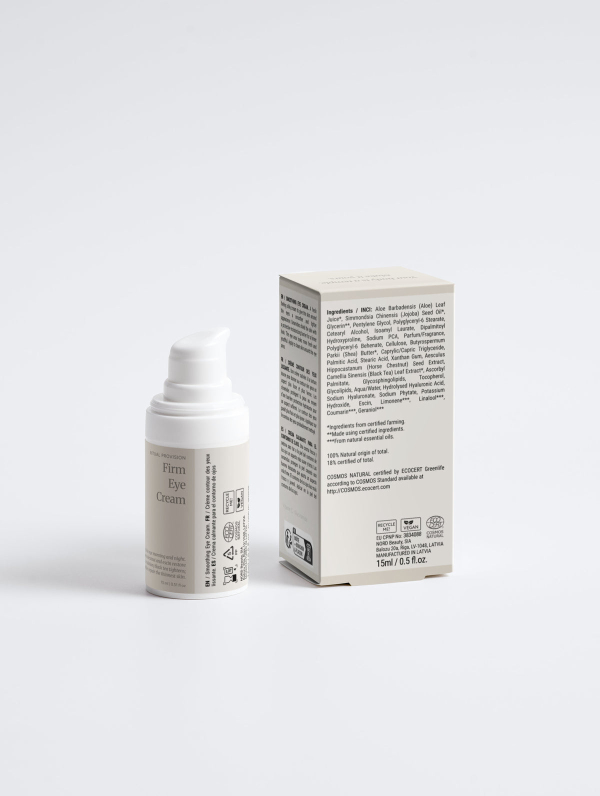 Firm Eye Cream