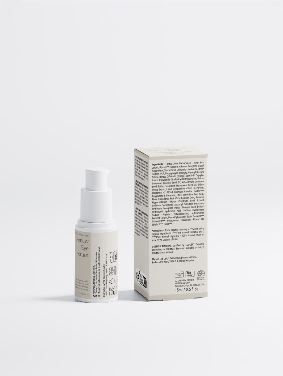 Renew Eye Serum