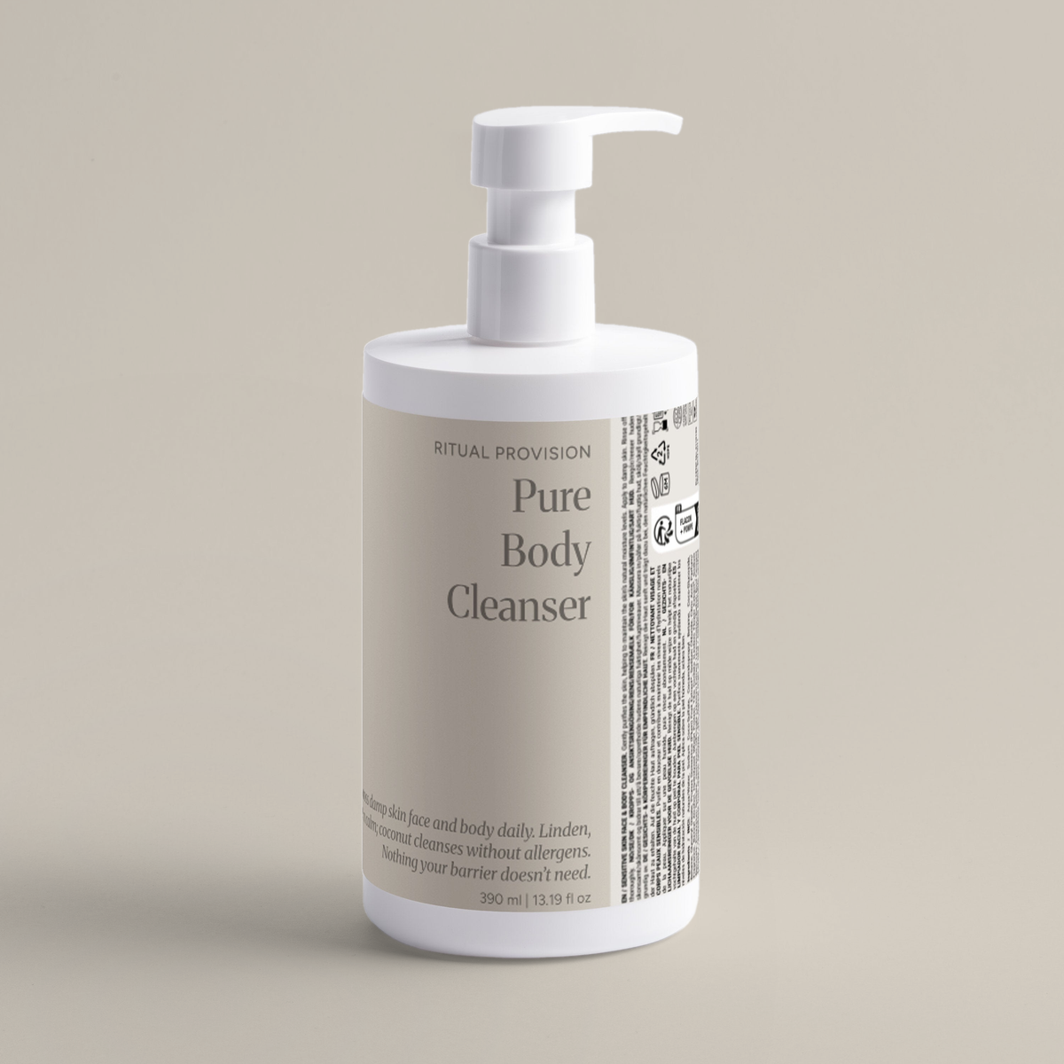 Pure Body Cleanser — hero