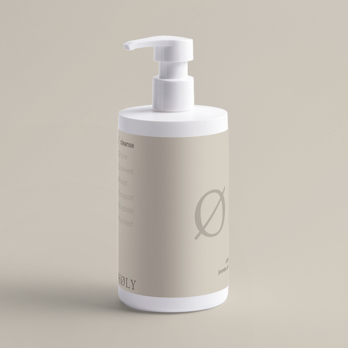 Pure Body Cleanser — hero side