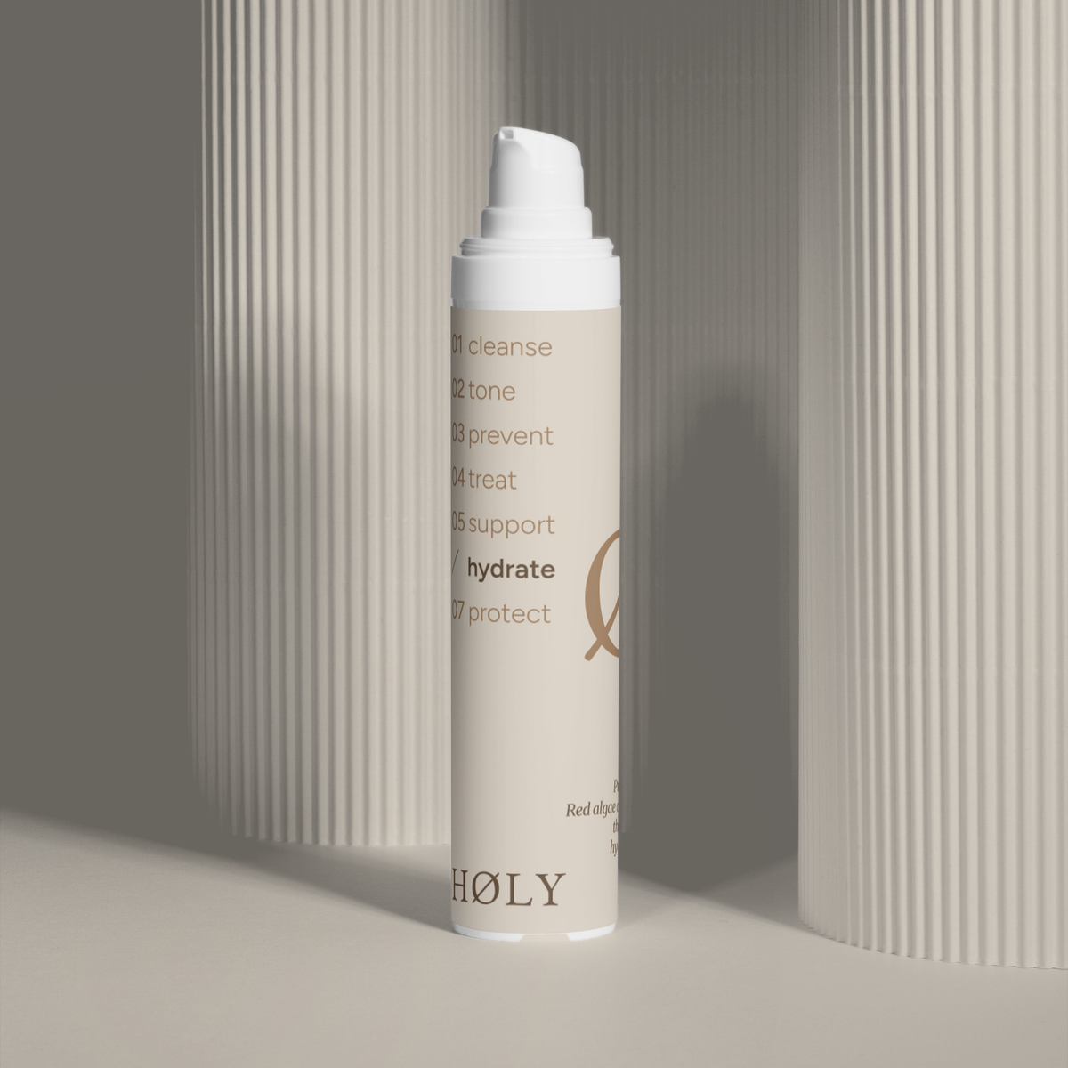 Pure Calm Cream — column