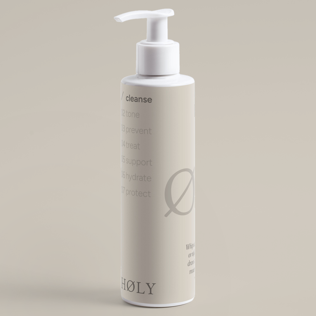 Purifying Cloud Mousse — hero