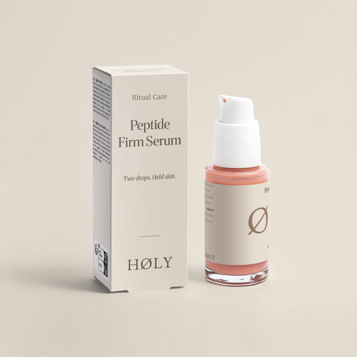 Peptide Firm Serum — hero