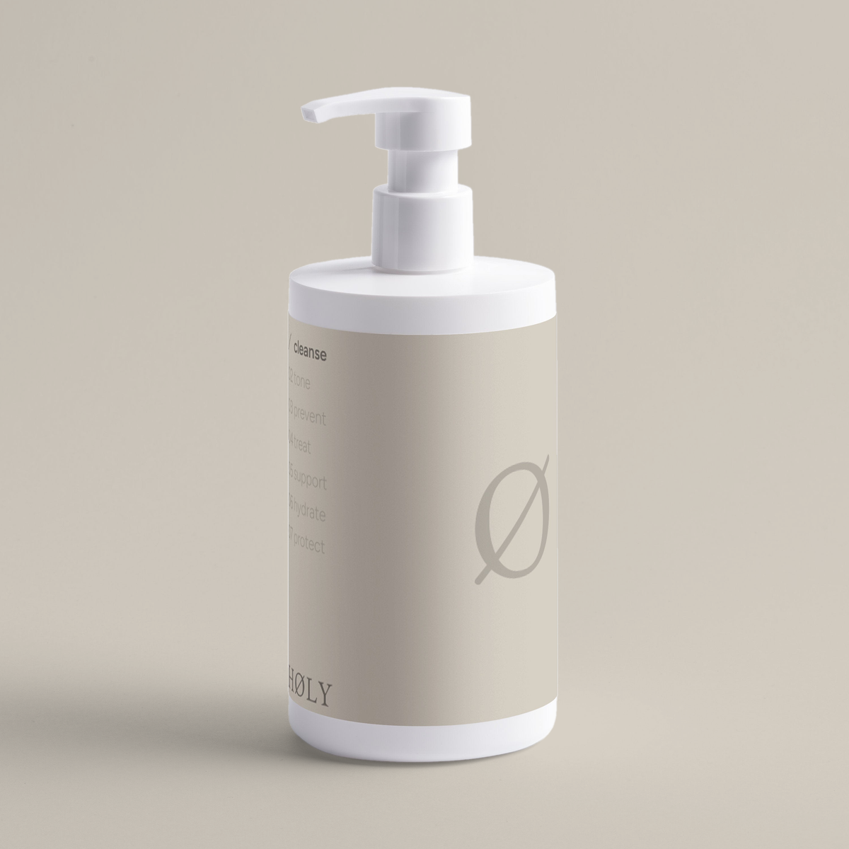 Pure Scalp Shampoo — hero side
