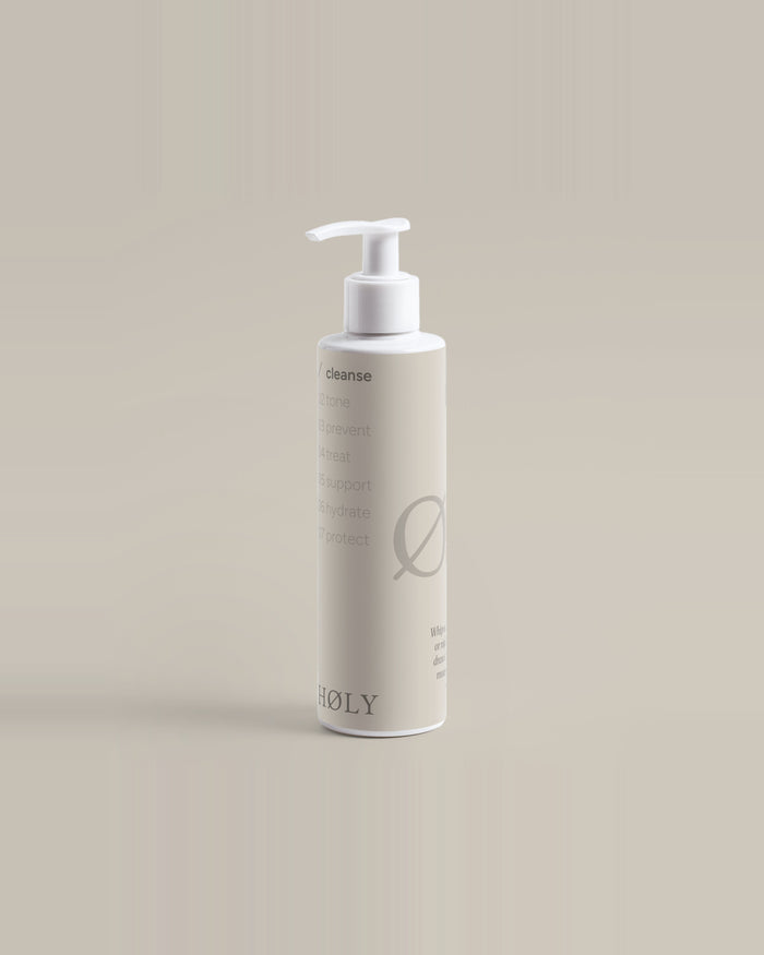 Purifying Cloud Mousse