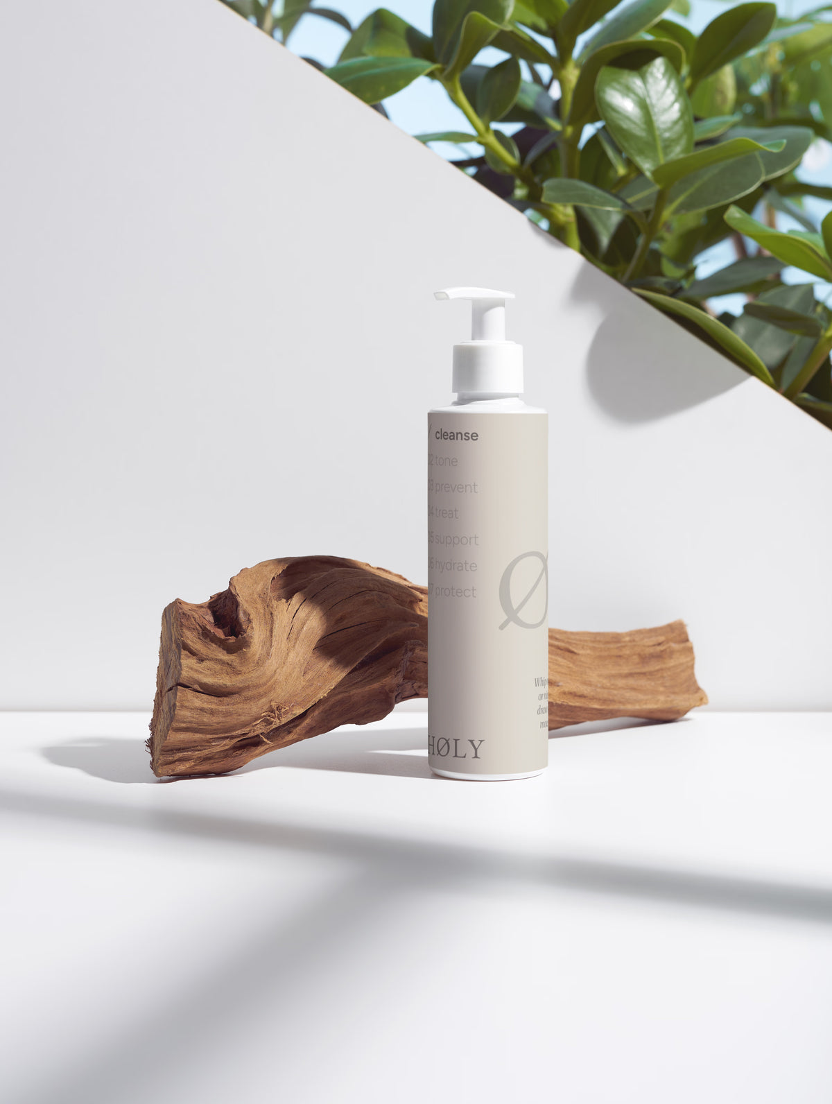 Purifying Cloud Mousse