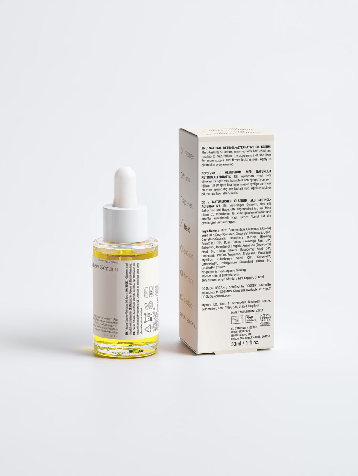 Active Renew Serum