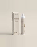 Rich Barrier Night Cream