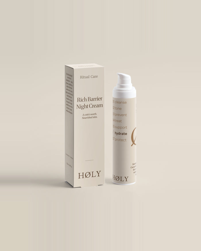 Rich Barrier Night Cream